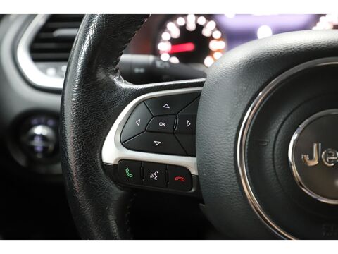 Renegade 1.6 MultiJet 120 Limited 2015 occasion 06550 La Roquette-sur-Siagne