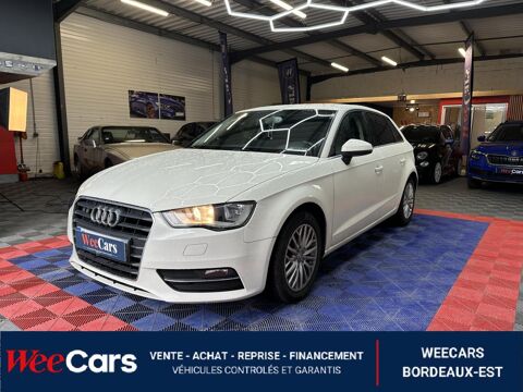 Audi A3 SPORTBACK 1.4 TFSI 150 cv AMBIENTE 2014 occasion Artigues-pr&egrave;s-Bordeaux 33370