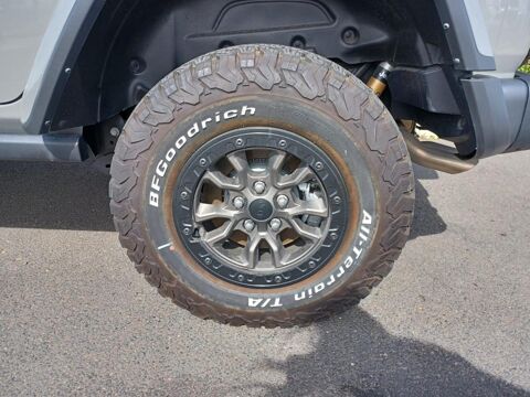 Wrangler SRT392 Unlimited Rubicon SRT 392 - PAS DE MALUS 2021 occasion 91830 Le Coudray-Montceaux