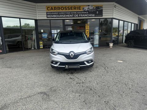 Sc&eacute;nic 1.7 Blue dCi - 120 IV MONOSPACE Intens 2019 occasion 31220 Lavelanet-de-Comminges