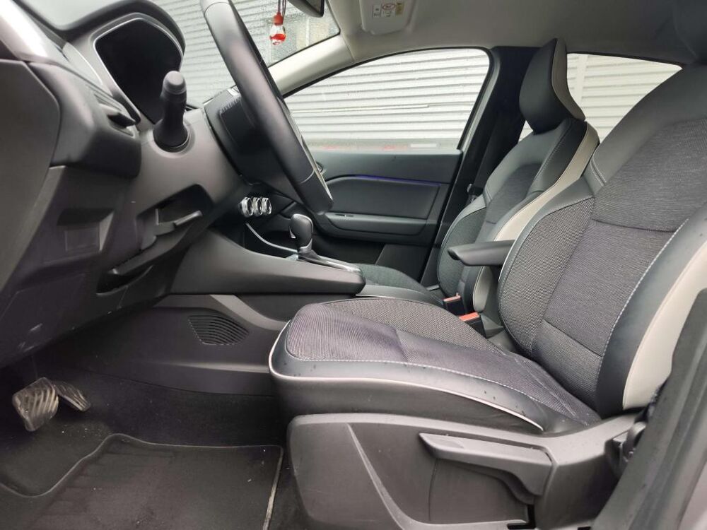 Captur 1.6 E-Tech Hybride - 145 - BVA multi-modes 2021 II Intens P 2022 occasion 77185 Lognes