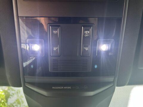 T-ROC 1.5 TSI R-LINE 150ch BVA7 - 1ERE MAIN - CARPLAY - CAM - HAYO 2021 occasion 13760 Saint-Cannat