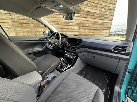 T-Cross 1.0 TSI - 110 - Start&Stop United 2021 occasion 19100 Brive-la-Gaillarde
