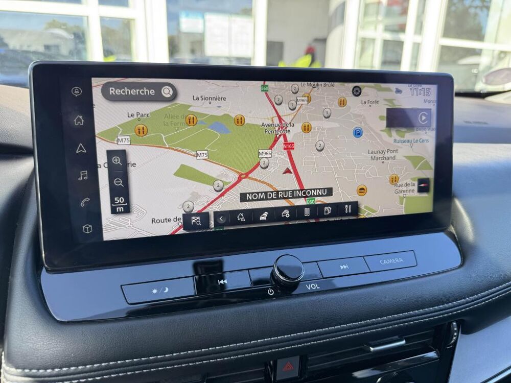 X-Trail N-CONNECTA 1.5 e-Power 204 BVA 2024 2024 occasion 44700 Orvault