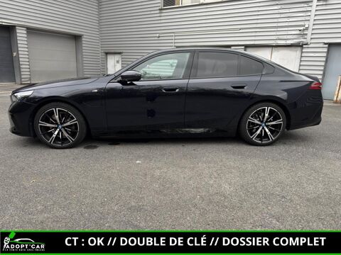 S&eacute;rie 5 530e - BVA BERLINE G60 M Sport 2024 occasion 77185 Lognes
