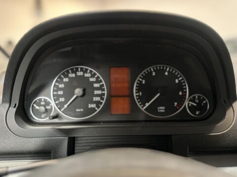 Classe A 2.0 A200 136ch AVANTGARDE CVT BVA - Garantie 6 Mois 2005 occasion 94360 Bry-sur-Marne