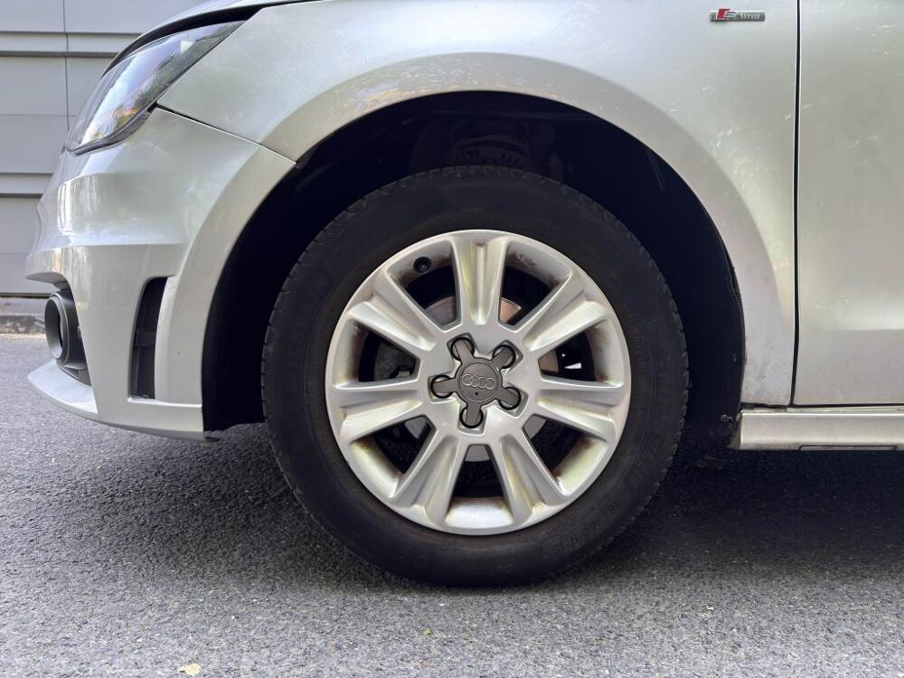 A1 Sportback 1.2 TFSI - 86 - Start/Stop SPORTBACK S line PHASE 2013 occasion 77185 Lognes