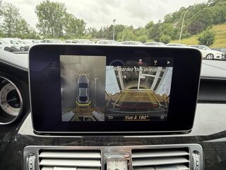 Classe CLS 350 d - BVA 9G-Tronic Plus Sportline 4-Matic - BVA GPS + TO 2016 occasion 19100 Brive-la-Gaillarde