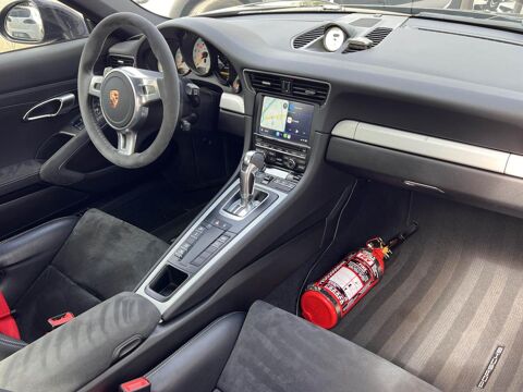 911 GT3 TYPE 991 3.8 475 CH PDK CLUBSPORT LIFT PORSCHE APPROVED 2014 occasion 78760 Jouars-Pontchartrain