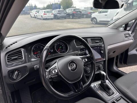 Golf 1.6 16V TDI CR - 115 - BV DSG 7 VII BERLINE Confortline 2017 occasion 47200 Saint-Pardoux-du-Breuil