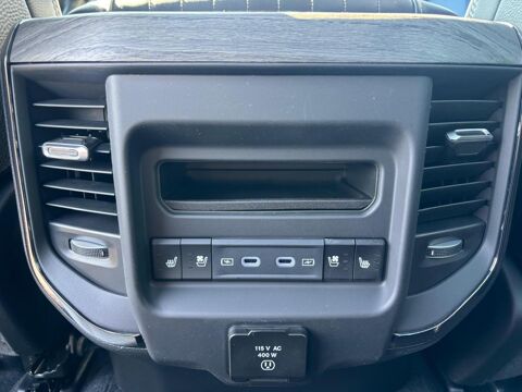 RAM 1500 CREW LIMITED NIGHT EDITION BOX HAYON MULTI V8 5,7L 2026 occasion 91830 Le Coudray-Montceaux