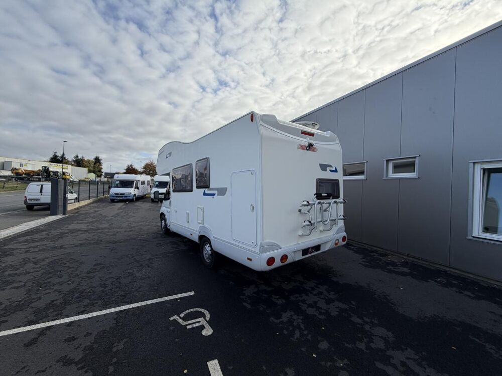  2007 occasion 22400 Lamballe