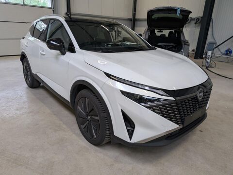 Qashqai 1.3 MHEV DIG-T 158 X-Tronic Tekna avec Hayon &eacute;lec, Toit Pano 2025 occasion 35300 Foug&egrave;res