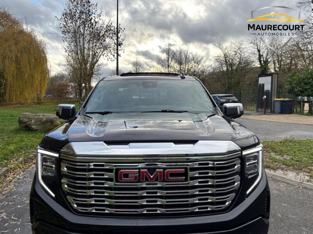 Sierra GMC Denali - V8 420ch - 6.2 ECOTEC 3 2026 occasion 78780 MAURECOURT