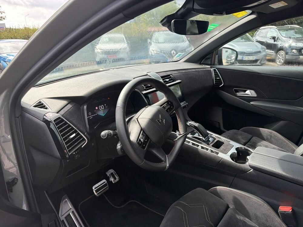 DS7 E-tense 225 performance line + 2024 occasion 57525 Talange