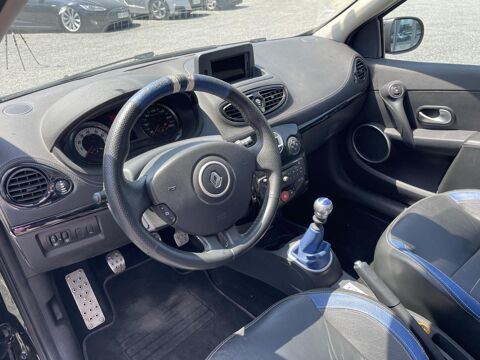 Clio 3 Gordini RS 2.0 16V 203 CH PH 2-GARANTIE 12 MOIS- 2010 occasion 33127 Saint-Jean-d'Illac