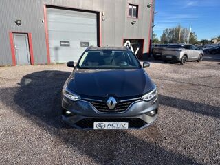 Megane IV Estate 1.5 blue dci 115 rs line edc 2021 occasion 88150 Chavelot