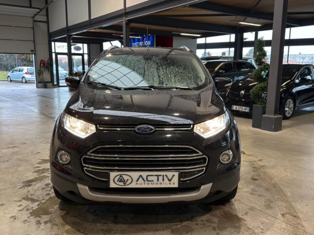 Ecosport 1.0 ecoboost 140 st-line 2017 occasion 88150 Chavelot