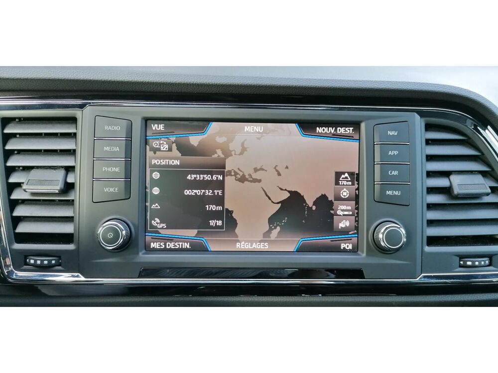 Ateca 2.0 TDI 150 DSG Xcellence +TOIT OUVRANT 2019 occasion 81580 Soual