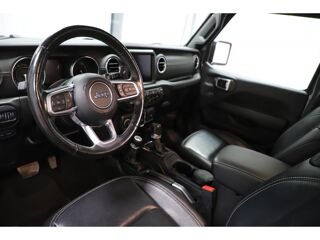 Wrangler 2.0 T 4xe 380 4x4 Unlimited Overland BVA 2022 occasion 06550 La Roquette-sur-Siagne