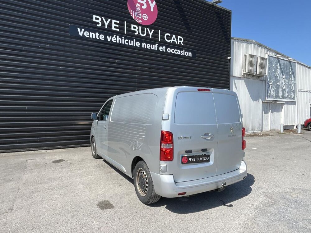 Expert PEUGEOT VU FOURGON 1.6 BLUEHDI 115 L2 PREMIUM PACK START-STO 2018 occasion 02000 Laon