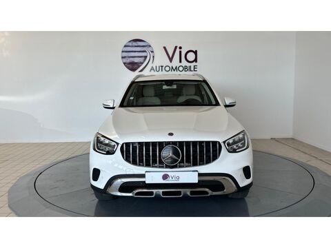 Classe GLC 200d 4MATIC 163 ch 9 G-Tronic Avantgarde Line - ATTELAGE ELE 2019 occasion 17600 Saujon