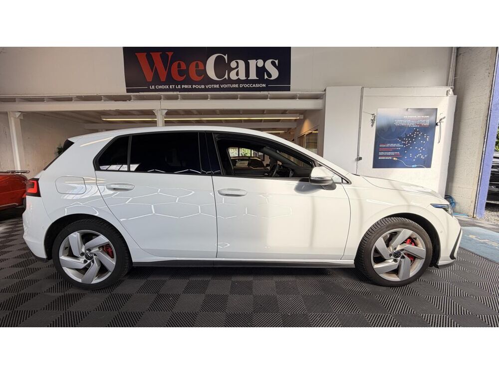 Golf 1.4 GTE 245 ch DSG 6 GTE- Garantie 12 mois 2021 occasion 16000 Angoul&ecirc;me