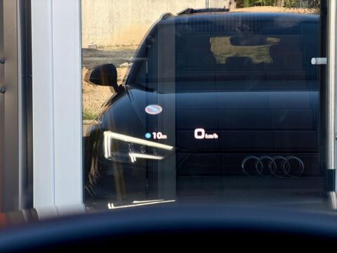 A4 Quattro S-Line 2.0 TFSI 245 1&egrave;re Main BVA ACC Bang&Olufsen A 2019 occasion 67440 Marmoutier