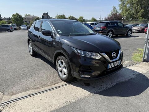 Qashqai 1.6 dCi - 130 Acenta clim + radar AR + attelage 2018 occasion 19100 Brive-la-Gaillarde