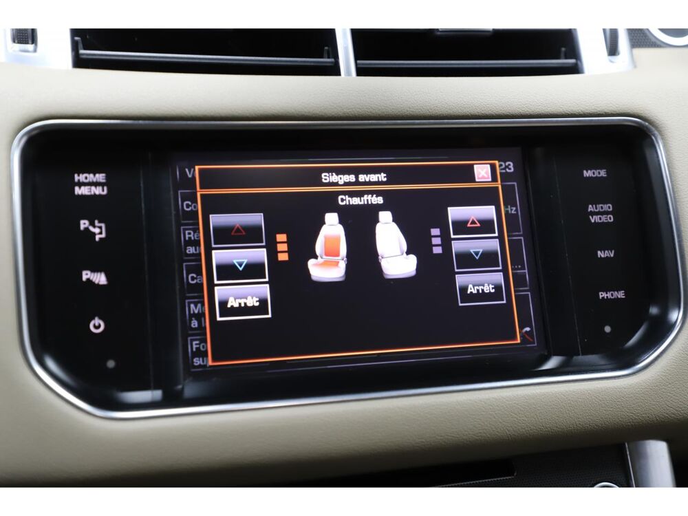 Range Rover 3.0 SD V6 DPF HSE - BVA 2014 occasion 06550 La Roquette-sur-Siagne
