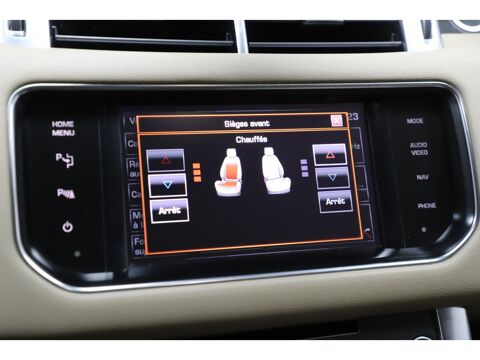 Range Rover 3.0 SD V6 DPF HSE - BVA 2014 occasion 06550 La Roquette-sur-Siagne