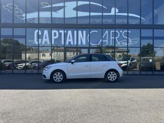 A1 Sportback 1.6 TDI DPF - 90 - BV S-Tronic Business line - GA 2013 occasion 33450 Montussan