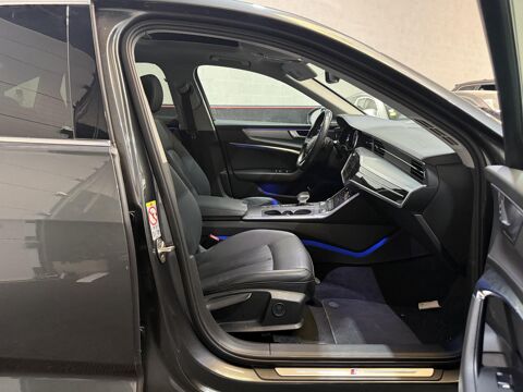 A6 Quattro 2.0 50 TFSI 299ch S-tronic S line - Garantie 12 mois 2020 occasion 94360 Bry-sur-Marne
