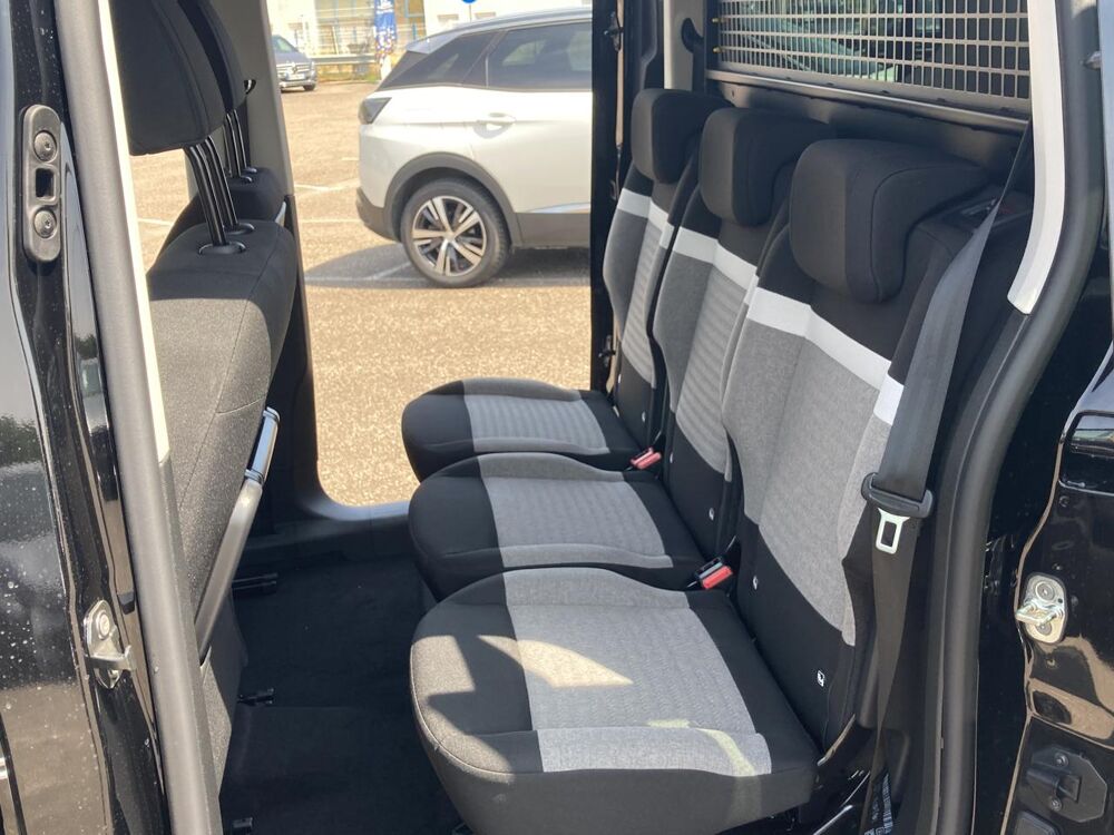 Berlingo N1 1.5 blue hdi 130 m plus eat8 2026 occasion 54520 Laxou