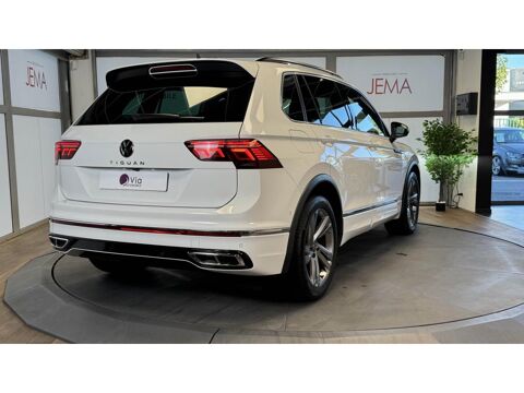 Tiguan 2.0 TDI 150 R-Line - Origine France - Cam&eacute;ra de recul - IQ 2021 occasion 60740 Saint-Maximin