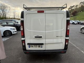 Trafic L1H1 1000 Kg 2.0 dCi - 120 Fourgon Grand Confort L1H1 - TVA 2021 occasion 19100 Brive-la-Gaillarde