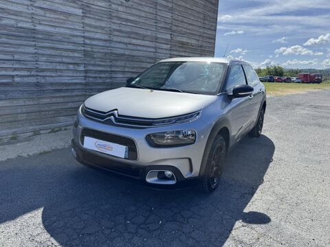 Annonce voiture Citroën C4 cactus 6990 €