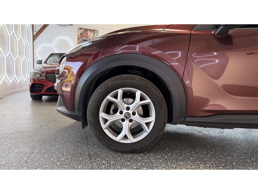 Juke 1.0 DIG-T - 114 CH DCT N-Connecta - GARANTIE 12 MOIS 2021 occasion 16000 Angoul&ecirc;me