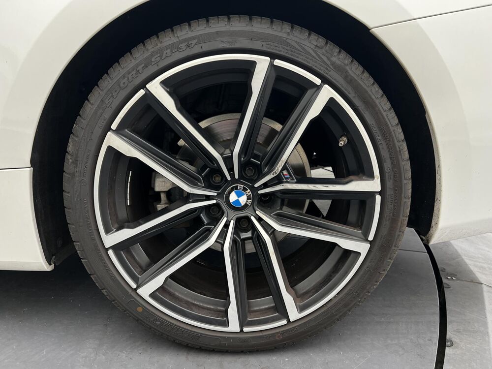 S&eacute;rie 4 Coup&eacute; 420d 190 ch M Sport G22 GARANTIE 12 MOIS 2020 occasion 33130 B&egrave;gles