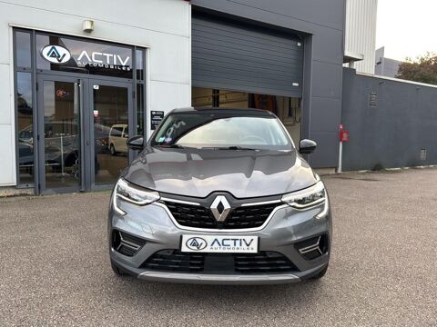 Arkana 1.6 e-tech hybride 145 techno 2022 occasion 33127 Saint-Jean-d'Illac