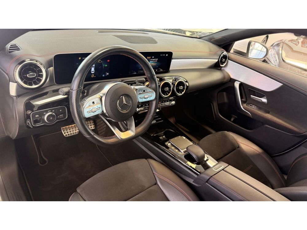 Classe CLA 180 d - BV 7G-DCT AMG Line - Garantie 12 mois 2020 occasion 16000 Angoul&ecirc;me