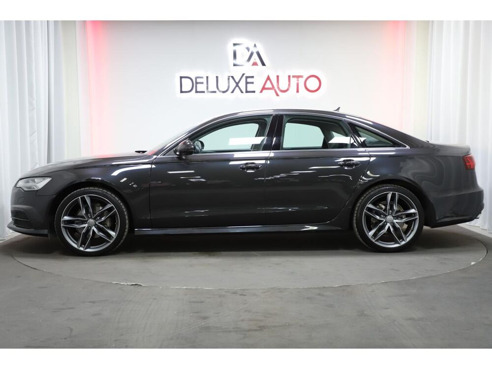 A6 IV 1.8 TFSI Ultra 190 Tiptronic Phase 2 2017 occasion 06550 La Roquette-sur-Siagne