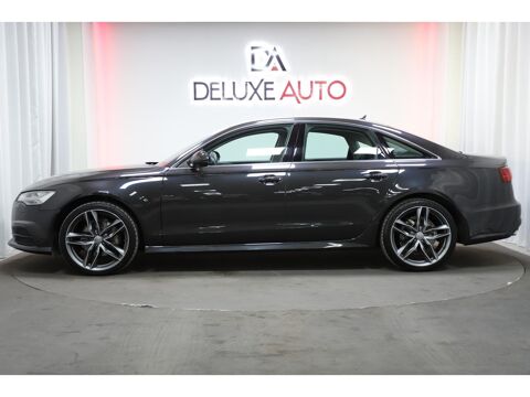 A6 IV 1.8 TFSI Ultra 190 Tiptronic Phase 2 2017 occasion 06550 La Roquette-sur-Siagne