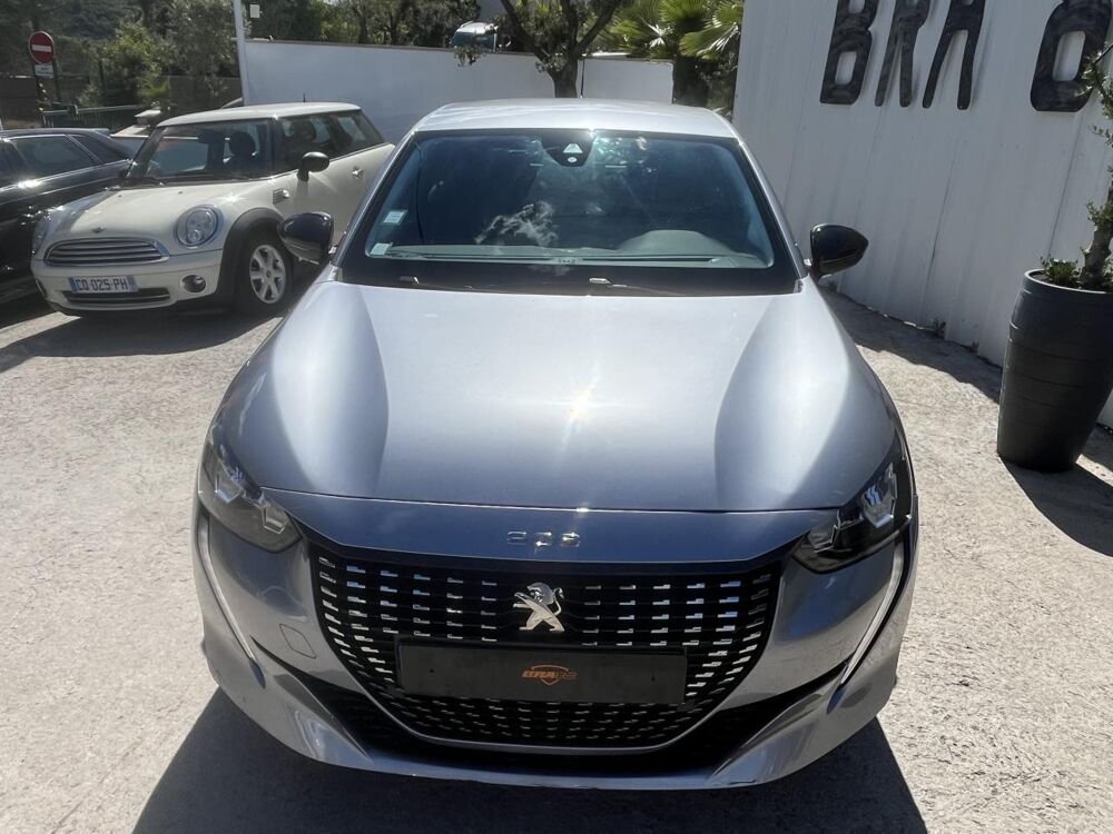 208 1.2i PureTech 12V S&S - 100 II 2019 BERLINE Style PHASE 1 2022 occasion 83490 Le Muy