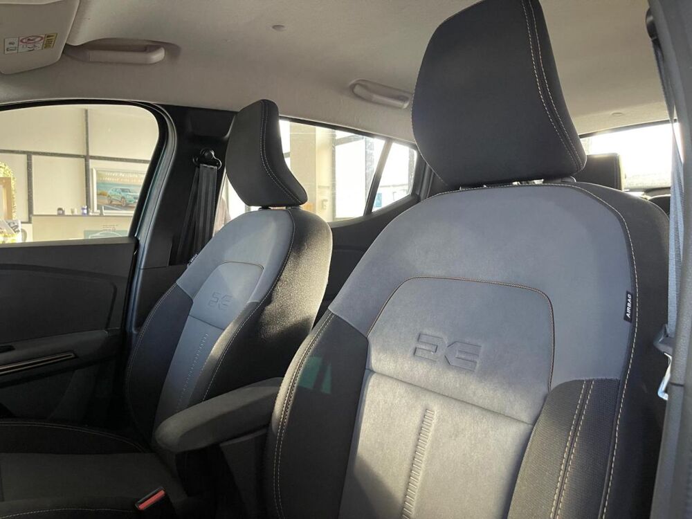 Sandero 1.0 TCe - 110 III BERLINE Stepway Ext&ecirc;me PHASE 2 2024 occasion 38400 Saint-Martin-d'H&egrave;res