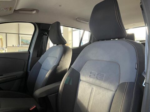 Sandero 1.0 TCe - 110 III BERLINE Stepway Ext&ecirc;me PHASE 2 2024 occasion 38400 Saint-Martin-d'H&egrave;res