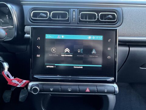 C3 1.2 PureTech 12V - 82 Feel Business 2018 occasion 83490 Le Muy