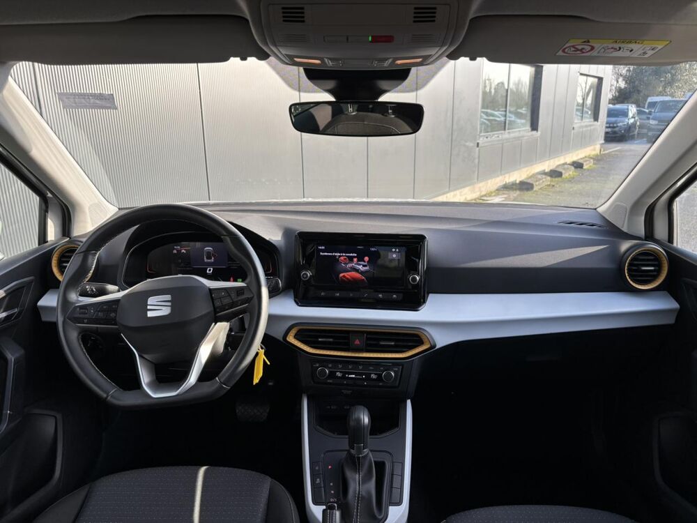 Arona TSI 115 DSG Style / Garantie CONSTRUCTEUR 60 MOIS 2025 occasion 35300 Foug&egrave;res