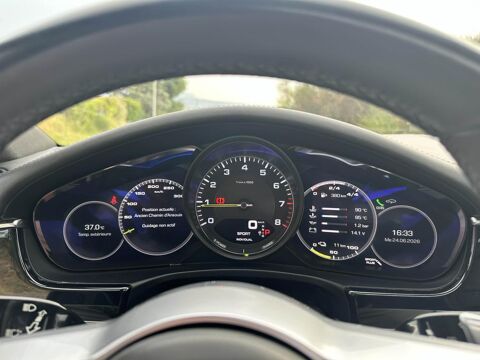 Panamera V6 4 E-HYBRID 462 PDK - TOIT PANO - ROUES ARRIERE DIRECTRICE 2017 occasion 13760 Saint-Cannat