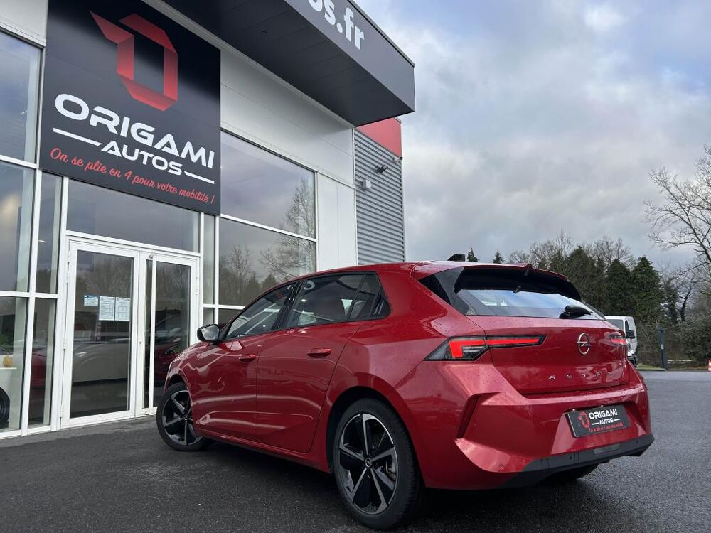 Astra TURBO 110ch 2024 occasion 44700 Orvault
